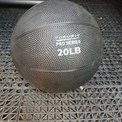 20lb Weight Ball
