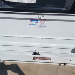Weather GuardTruck Side Toolbox