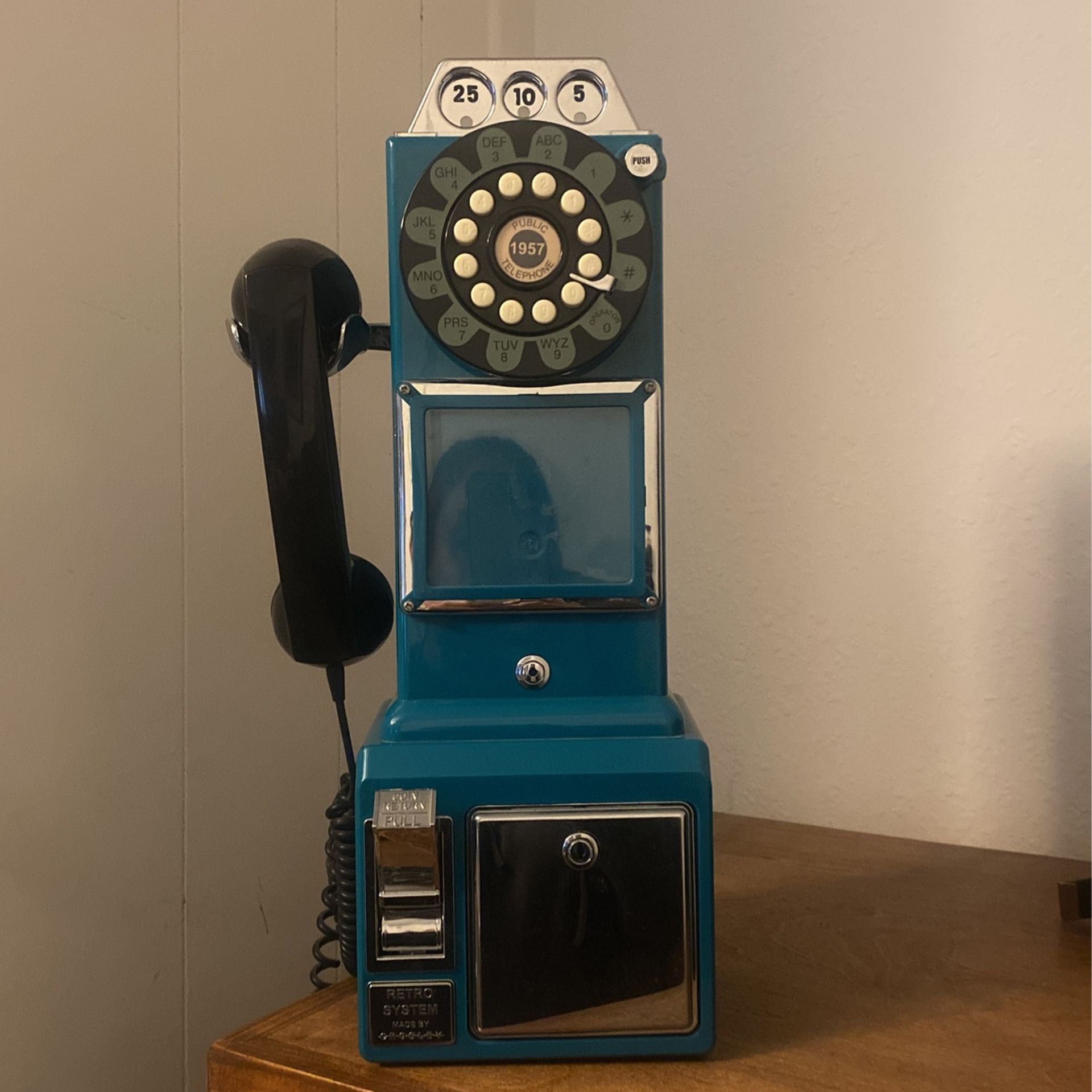 Retro Style Wall Phone for Sale in Norwalk, CA OfferUp