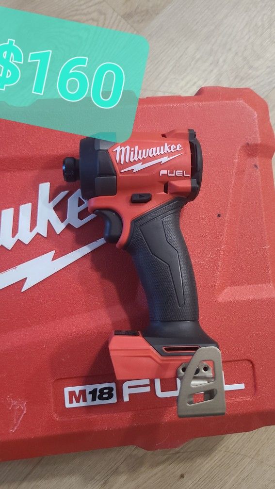 Milwaukee Drill