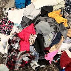 Mixed Clothes  $1 Each Piece 