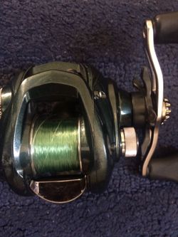 Daiwa laguna 100HSA