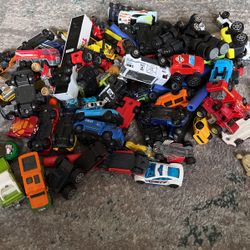 Hot Wheel Car Collection
