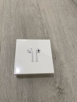 Brand New Apple AirPods 2nd Gen