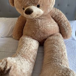 7 Ft Teddy bear