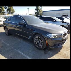 2017-22 BMW 530i G30 PARTS ONLY