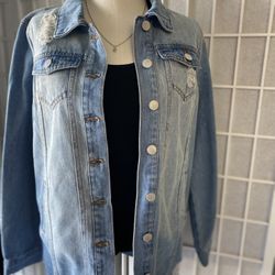 New Jacket