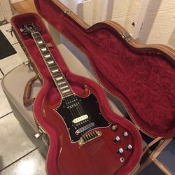 Gibson SG standard  Sg Les Paul 