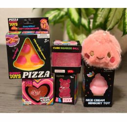 Squishies bundle 6pc set