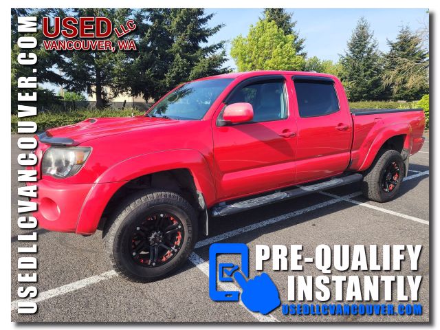 2008 Toyota Tacoma Double Cab