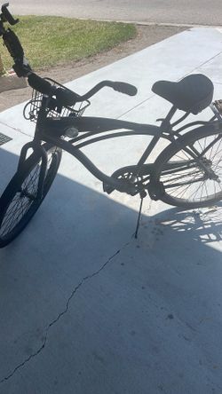 Bike  for  25 needs new back rim