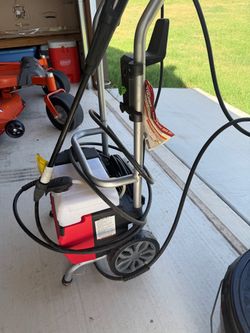 Electric Pressure Washer