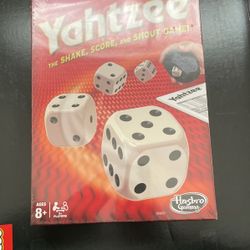 Yahtzee