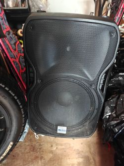 Alto Powered PA Speaker