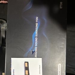 VU Metered Amplifier Speaker For Surround Sound System