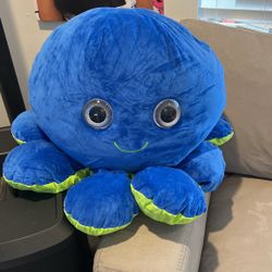 Toy XX Large Octopus Stuffed Animals, Nice And Squishy