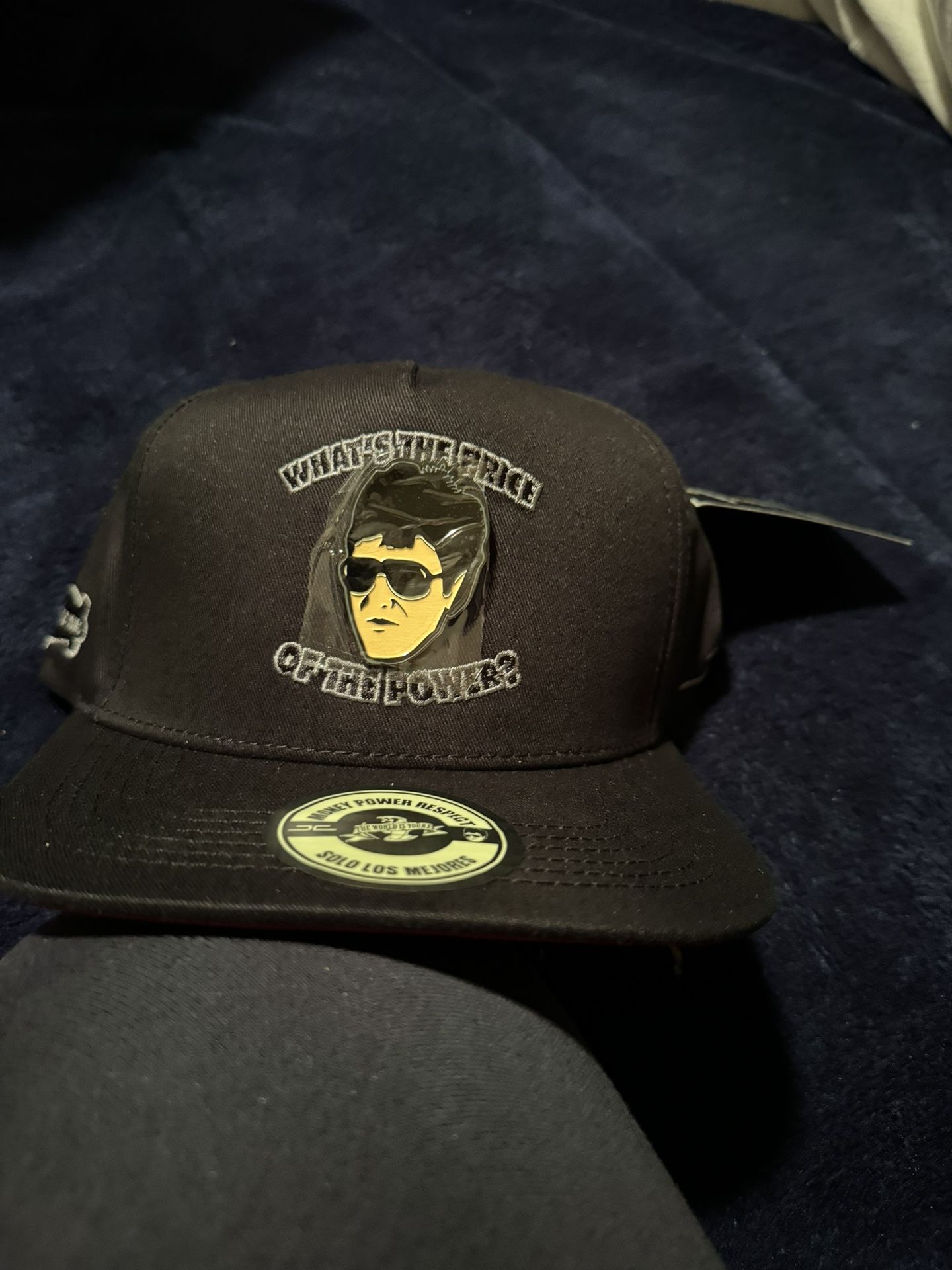 JC Hat Snap Back