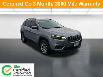 2021 Jeep Cherokee