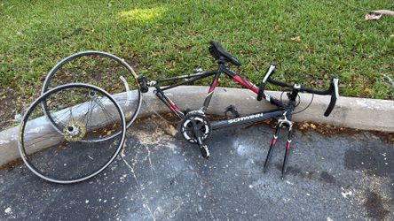 Schwinn varsity cf bike