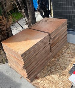 Floor and Wall Tile Traditional 23 1/2 X 23 1/2”