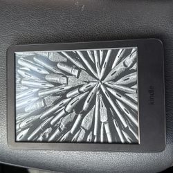 Kindle And Case 