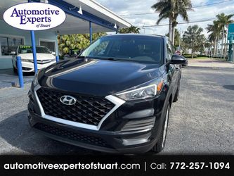 2021 Hyundai Tucson