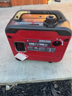 I power generador new
