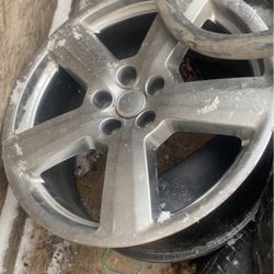 Audi A6 Wheels