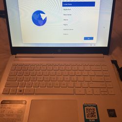HP Laptop 