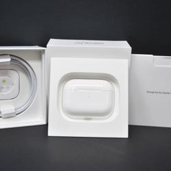 AirPods Pro (2nd Generation) - Original Packaging and Accessories