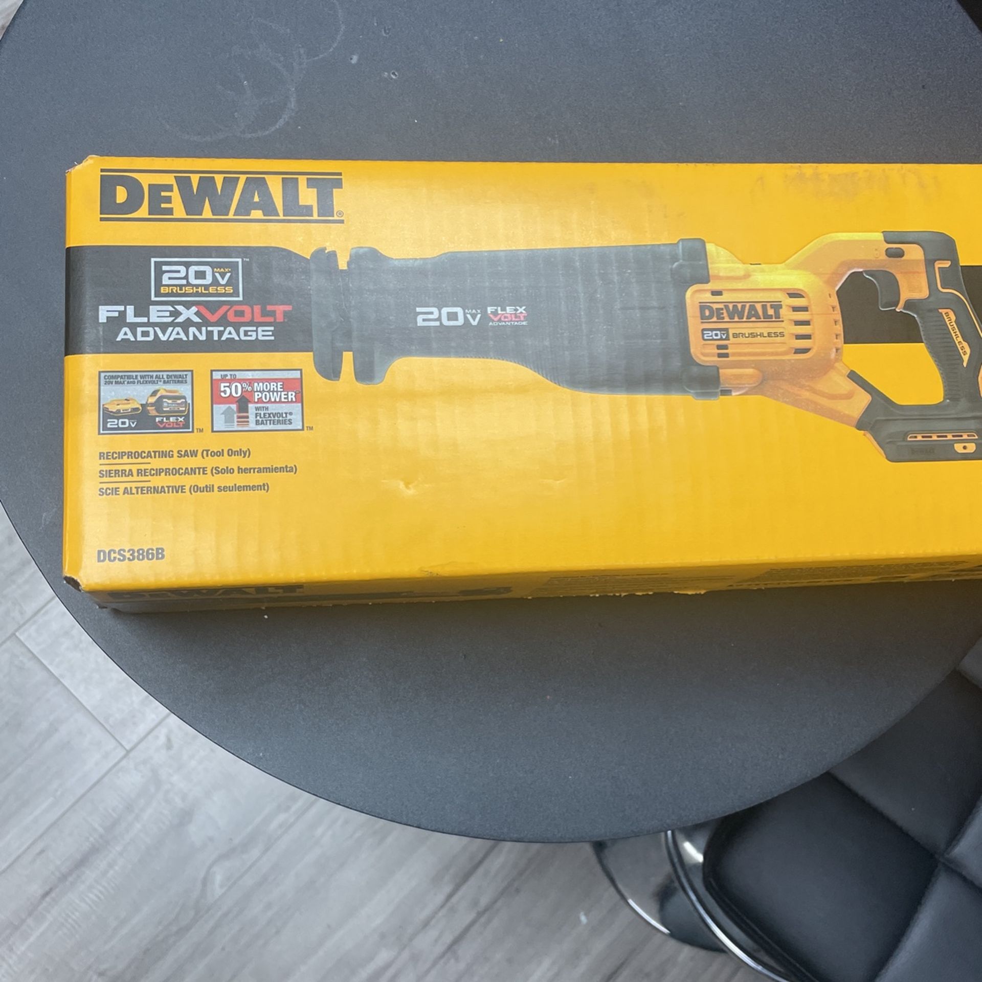 Dewalt DCS386B