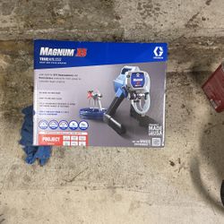 Paint Sprayer 