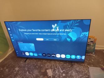 Samsung smarttv 65inch new need gone asap!