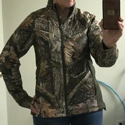 Insulated Ladies Hunting Jacket