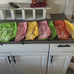 7 bags 💥$10💥I am a child of God