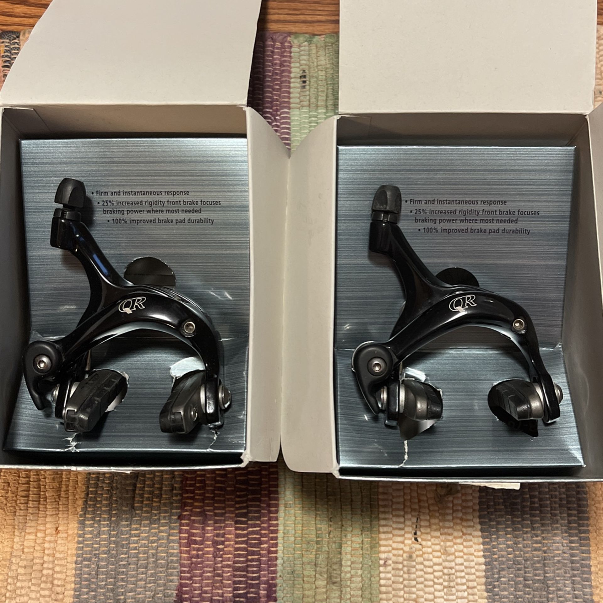 Shimano Dura-Ace BR7800 Front and Rear Brakes