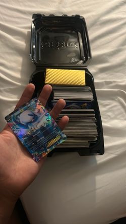 Selling my Pokémon collection