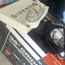 Men’s Size 43 Givenchy Shoes
