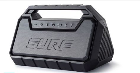 Ion Surf Bluetooth speaker waterproof