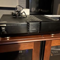 Kenwood Power Amplifier 