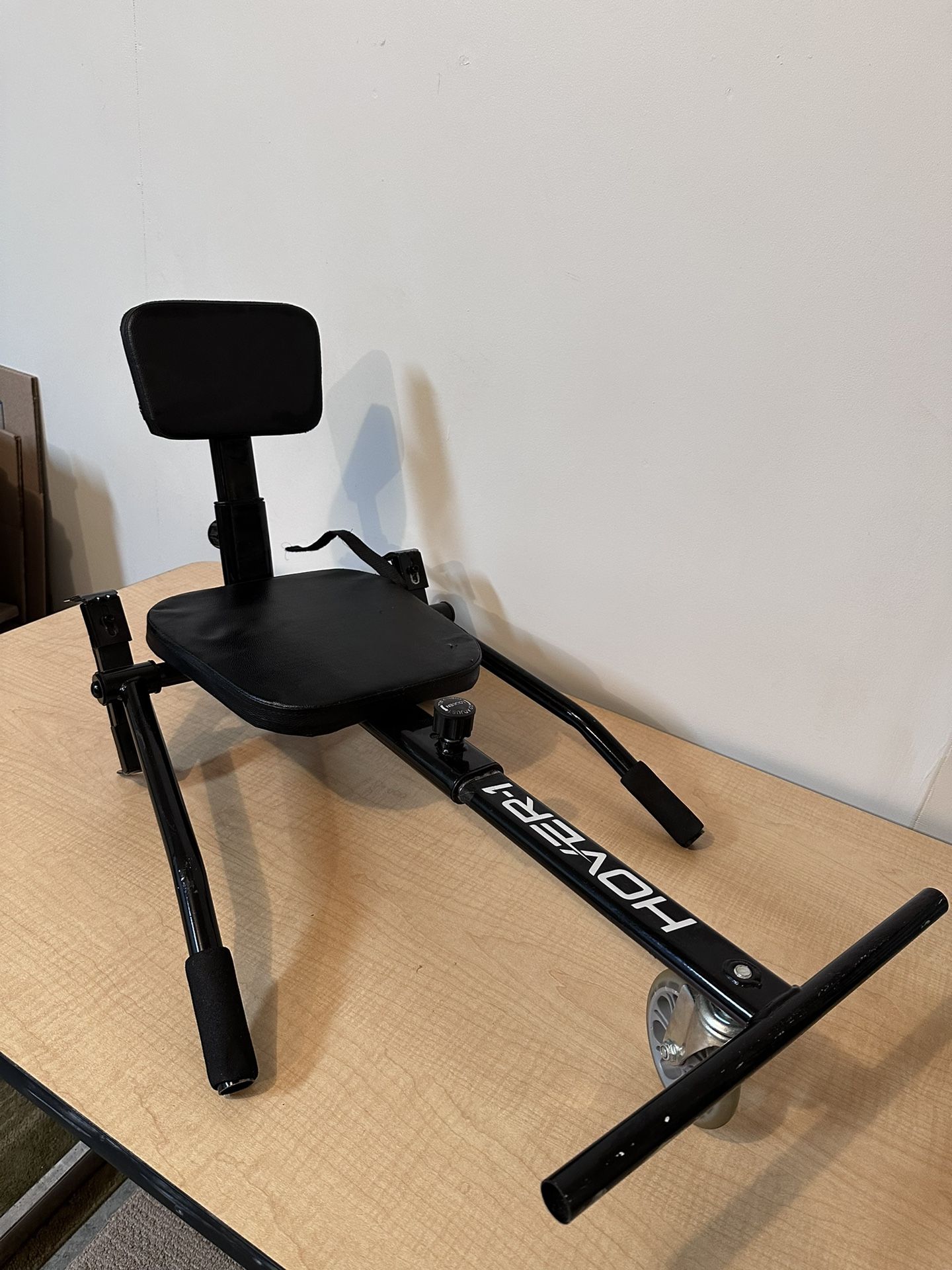 Hoverboard Chair attachment