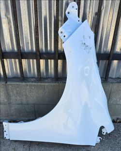 2019 2020 2021 2022 2023 TOYOTA COROLLA LEFT DRIVER FENDER