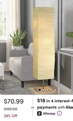 IKEA lamp