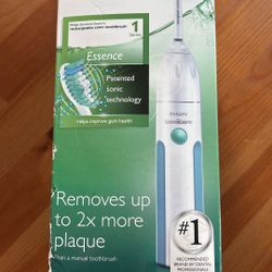 Philips SONICARE toothbrush - NEW