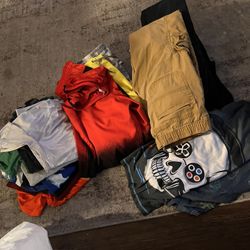  Clothes For Boys