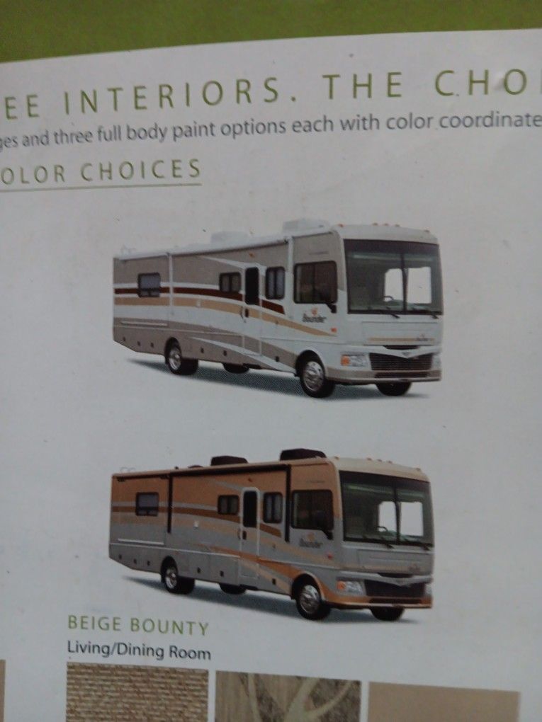 1993 31foot Bounder Rv