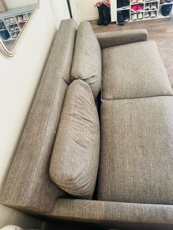 Vendo sofá cama de uso