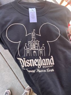 Disneyland lightweight sweatshirt