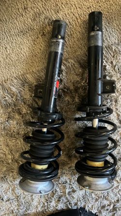 2007-2013 BMW 328i front strut assembly