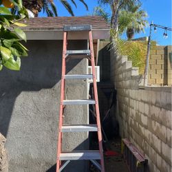 7 Foot Latter